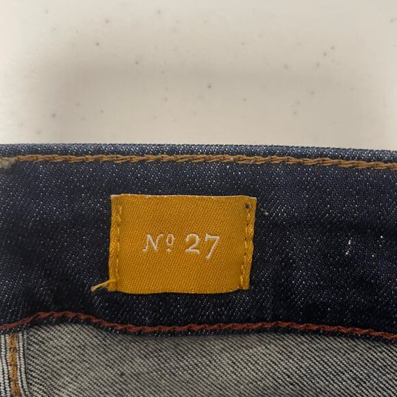 Pilcro And The Letterpress Slim Leg Jeans Size 27 - Picture 4 of 5